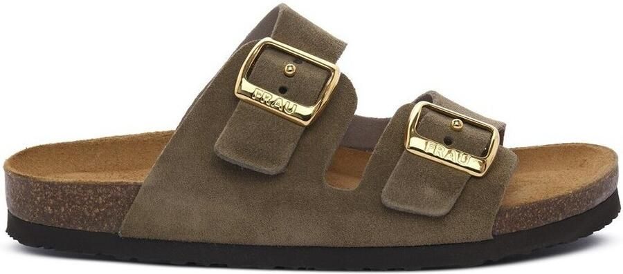 Frau Sandalen VELOUR PLANET - Foto 2