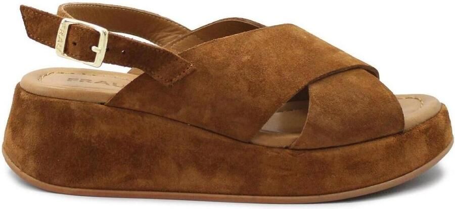 Frau Sandalen FRA-E26-04B4-BR