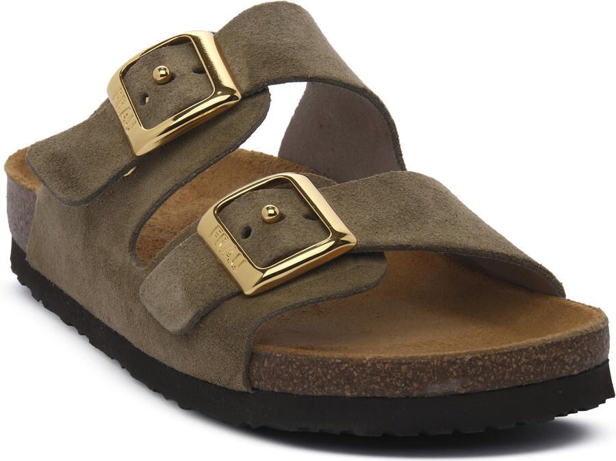 Frau Sandalen VELOUR PLANET