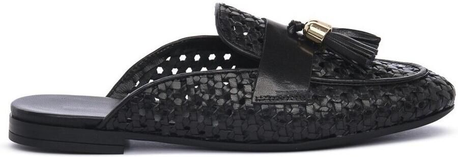 Frau Slippers 98V7BLAC