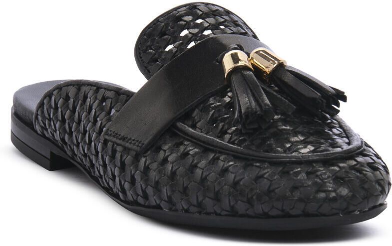 Frau Slippers VENEZIA BLACK