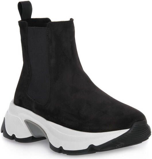 Frau Sandalen NERO CAHEMIRE - Foto 2