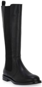 Frau Laarzen SILK NERO