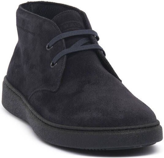 Frau Laarzen WAXY BLU