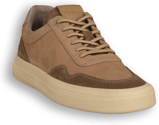 Frau Lage Sneakers Nabuck Fancy