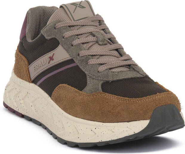 Frau Lage Sneakers NET TABACCO