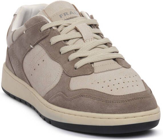 Frau Lage Sneakers SCRATCH OYSTER