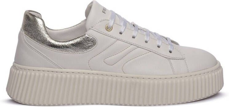 Frau Sneakers SUN FANCY BIANCO