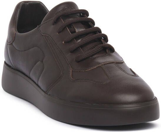 Frau Lage Sneakers SURF LEGNO MORO