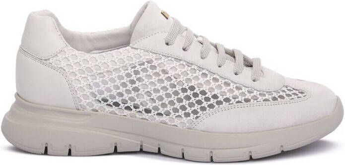 Frau Sneakers ZANZA AVORIO