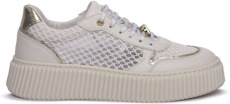 Frau Sneakers ZANZA AVORIO
