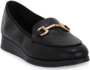 Frau Mocassins BLACK CACHEMERE