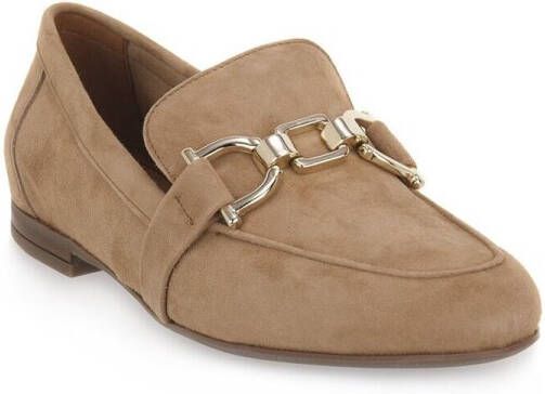 Frau Mocassins Cocco Daino