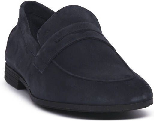 Frau Mocassins DAINO BLU