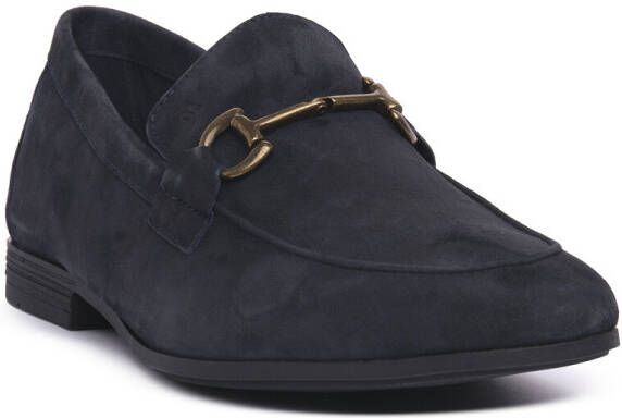 Frau Mocassins DAINO BLU