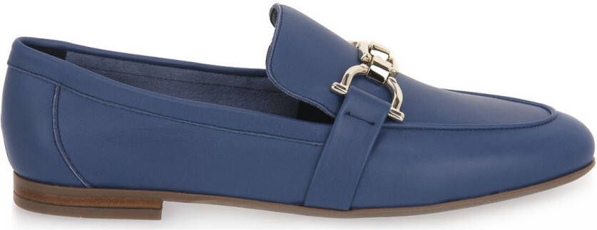 Frau Mocassins DENIM MOUSSE