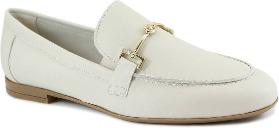 Frau Mocassins FRA-E25-95P0-WH