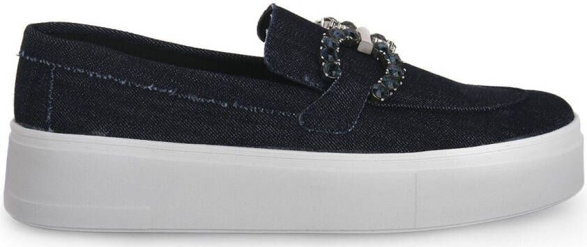 Frau Instappers JEANS DENIM