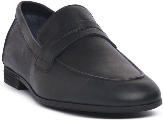 Frau Mocassins MOUSSE BLU