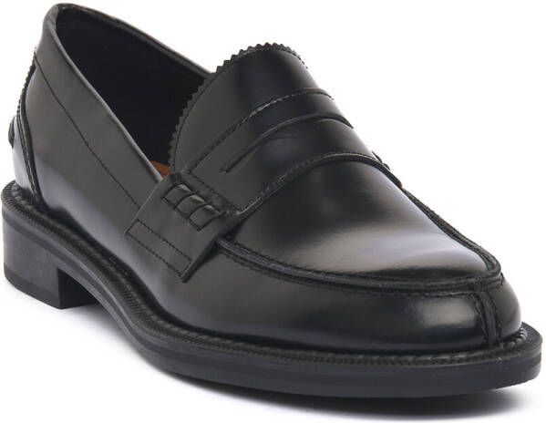 Frau Mocassins NERO BRUSH