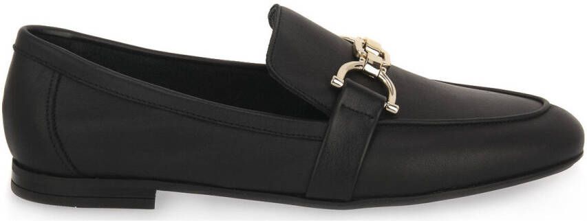 Frau Mocassins NERO MOUSSE