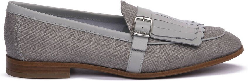 Frau Mocassins RAFFIA ICE