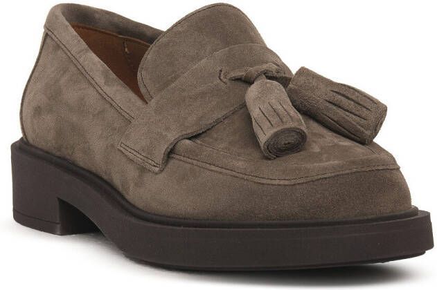 Frau Mocassins WAXY VISONE