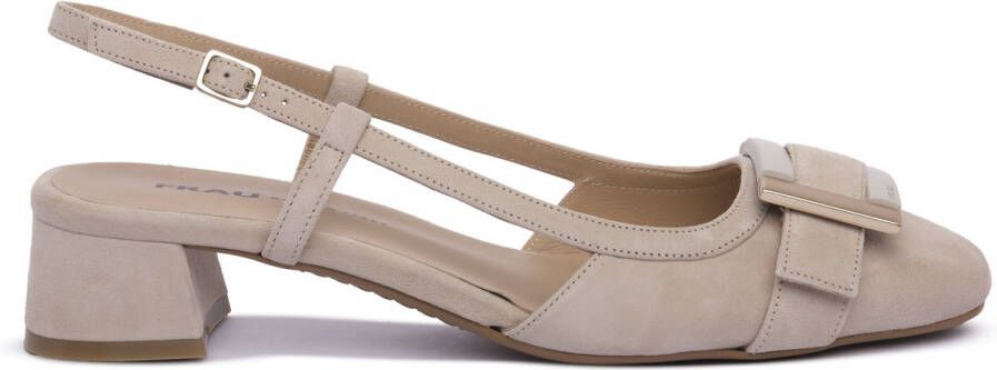 Frau Pumps DAINO ECRU