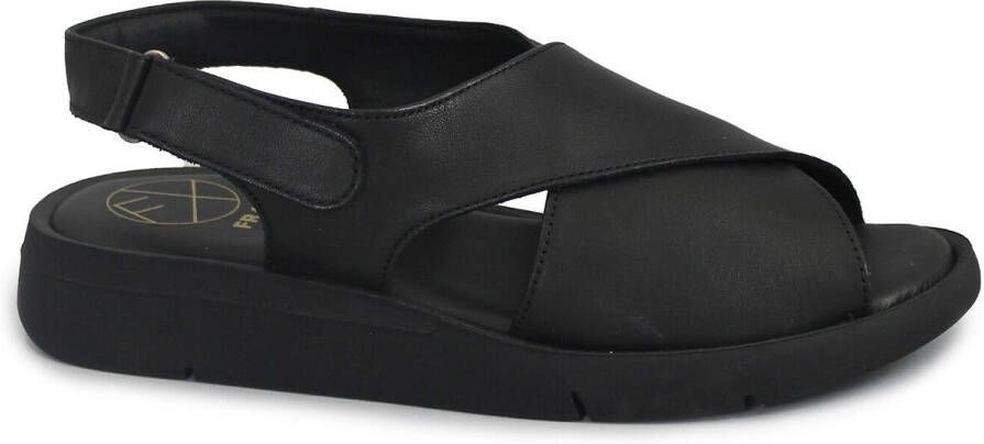 Frau Sandalen FRA-E25-50P1-BL