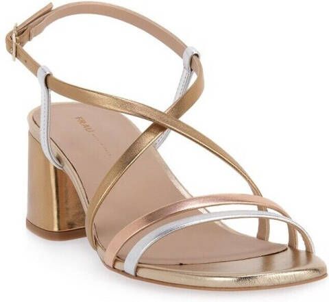 Frau Sandalen Laminato Fancy Metal