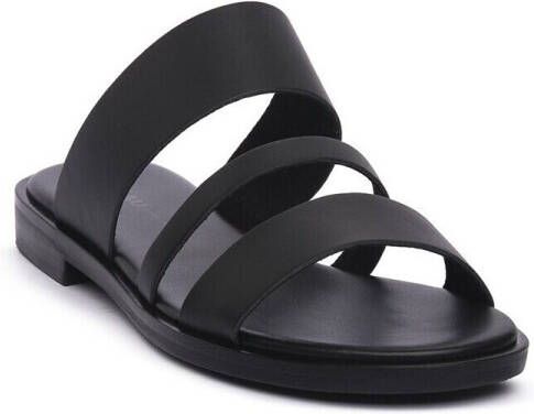 Frau Slippers LONDON NERO