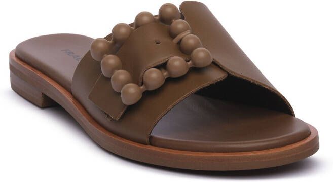 Frau Sandalen LONDON MOU