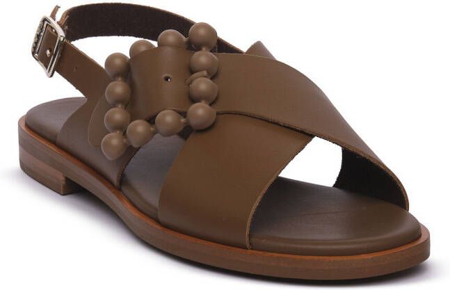 Frau Sandalen LONDON MOU