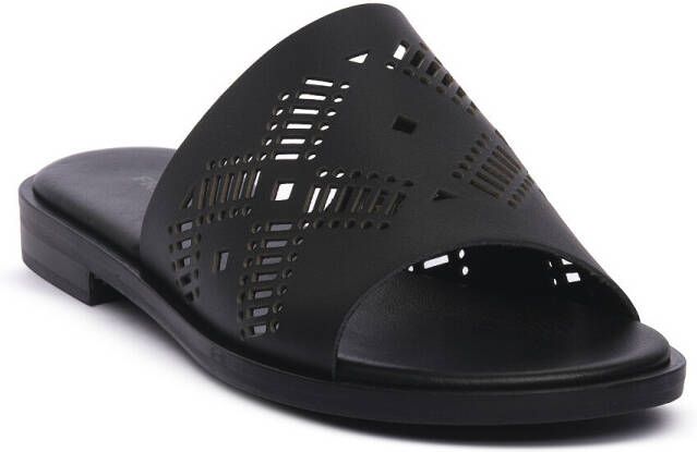 Frau Sandalen LONDON NERO