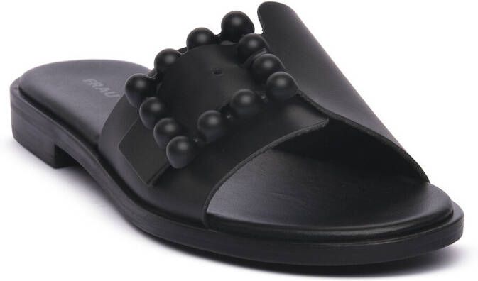 Frau Sandalen LONDON NERO