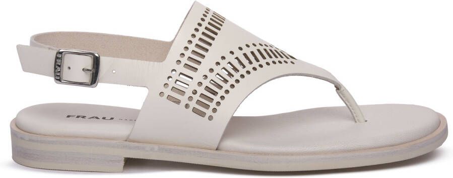 Frau Sandalen LONDON OFF WHITE