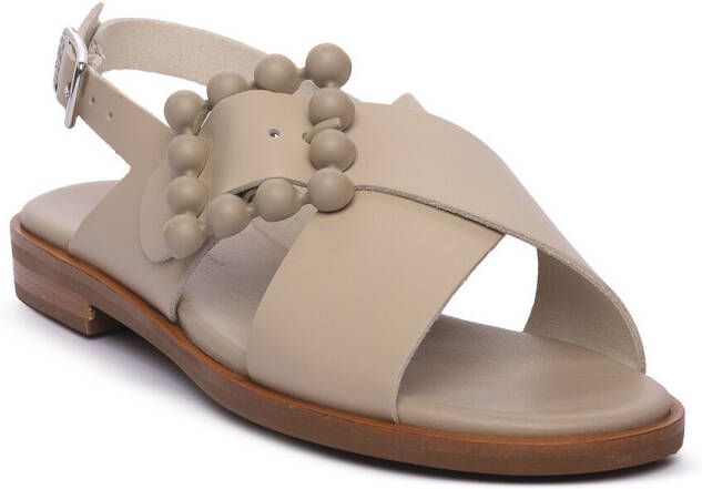 Frau Sandalen LONDON OYSTER