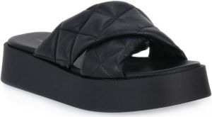 Frau Sandalen MOFI NERO