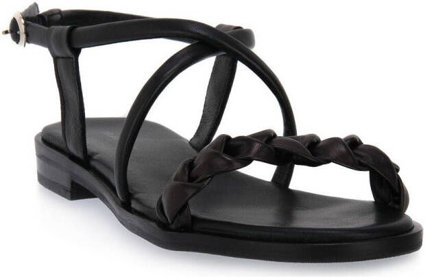 Frau Sandalen MOFY NERO