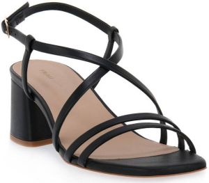 Frau Sandalen NAPPA NERO