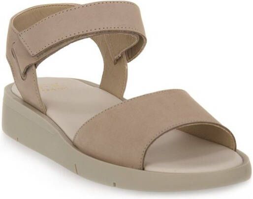 Frau Sandalen Panna Nabuck