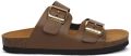 Frau Slippers LONDON MOU - Bruin