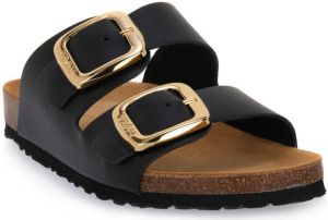 Frau Sandalen LONDON NERO
