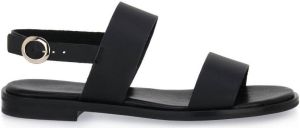 Frau Slippers LONDON NERO