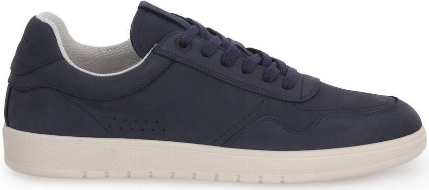 Frau Sneakers NABUK NAVY