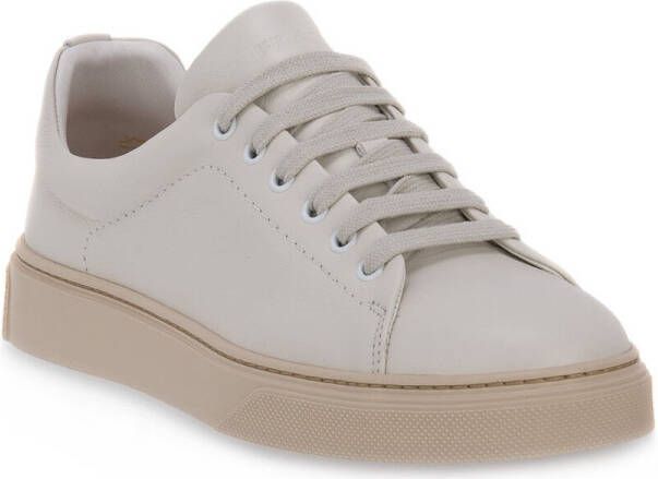 Frau Sneakers OFF WHITE MOUSSE