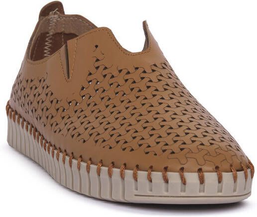 Frau Sneakers SOFT CARAMEL