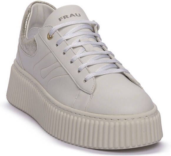 Frau Sneakers SUN FANCY BIANCO
