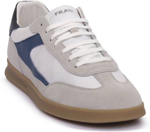 Frau Sneakers VELOUR SASSO