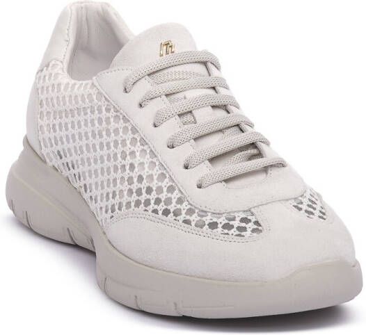 Frau Sneakers ZANZA AVORIO